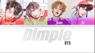 BTS (방탄소년단) ~ Dimple/Illegal (보조개)