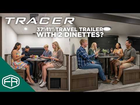 Thumbnail for 2027 Tracer 295DB Video