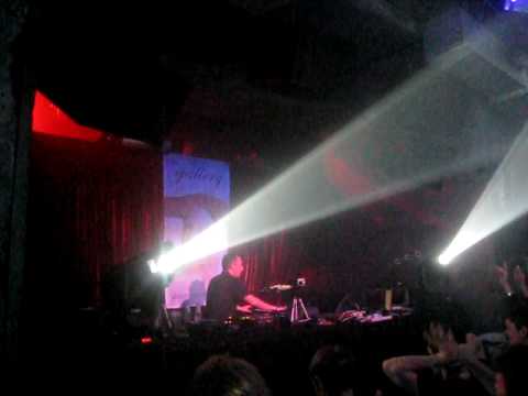 The Thrillseekers Live Xtreme @ Gaudi club, Moscow (29-05-2010)