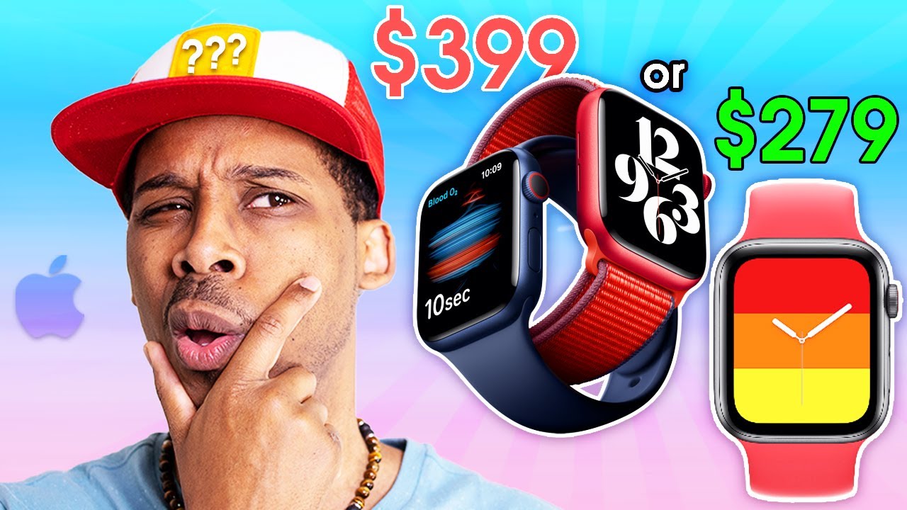 Apple Watch SE vs Apple Watch Series 6 | Don't BUY the WRONG one...