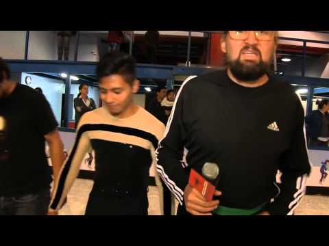 AVESPADOS / Programa 19 - No todo es fútbol / Club de Patinaje Quinti