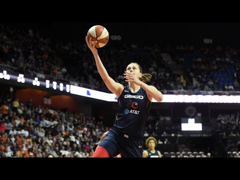 The Best Of Emma Meesseman (WNBA Finals 2019)