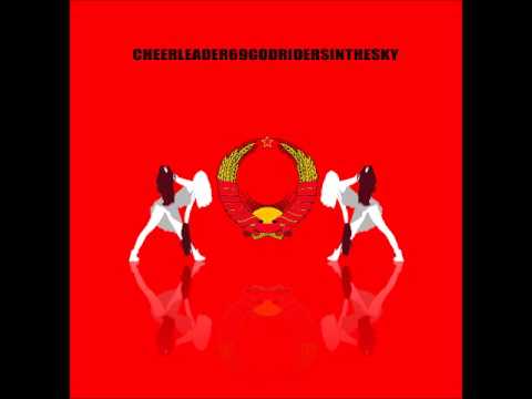 Cheerleader69 - Godriders In The Sky (SMR05-2006)#07 Priviète Tibie hurrah