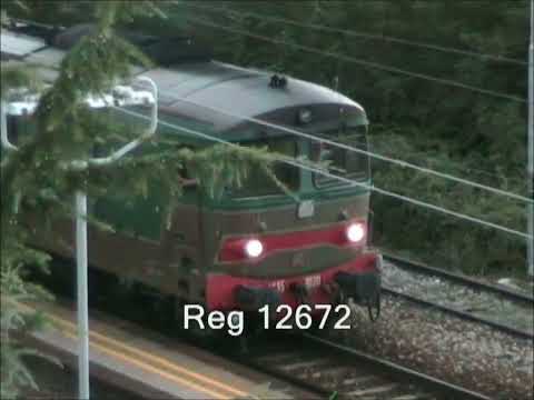 Regionale 12672 Rosarno - Lamezia T. C.le