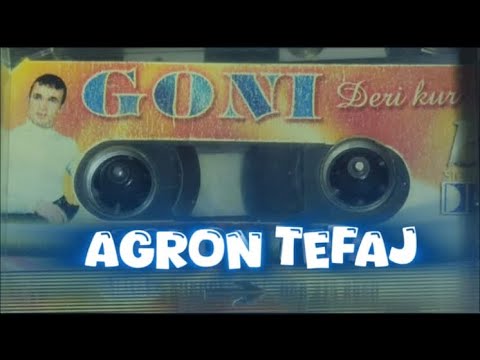 Agron Tefaj - Dashuria vec njeher lulzon (Official Video)