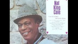 Nat King Cole - Love is a Many Splendored Thing - Don&#39;t Cry, Cry Baby - -  /Pickwick/33 1966