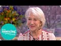 Dame Helen Mirren Was Absolutely Fascinated by the Real Sarah Winchester | This Morning