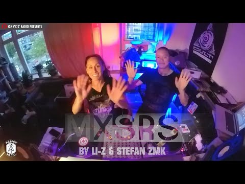 MXSRS - Episode 18 - by Li-Z & Stefan ZMK - 120/130 BPM