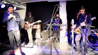 Out Of Control Army - Monkey Man I EN VIVOI