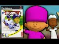 This Baseball Game Changed My Life Backyard Baseball 2005