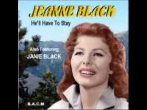 Jeanne Black - I Almost Lost My Mind (1960).