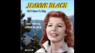 Jeanne Black - I Almost Lost My Mind (1960).