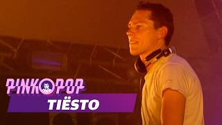Tiësto - Full Concert [HD] | Live at Pinkpop 2004