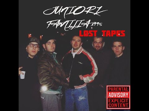 Juniorz Familia 1995 - Lost tapes