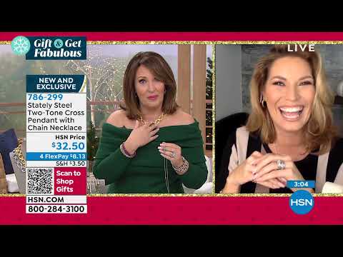 HSN | Designer Gallery with Colleen Lopez Jewelry Gifts 11.10.2021 - 02 PM
