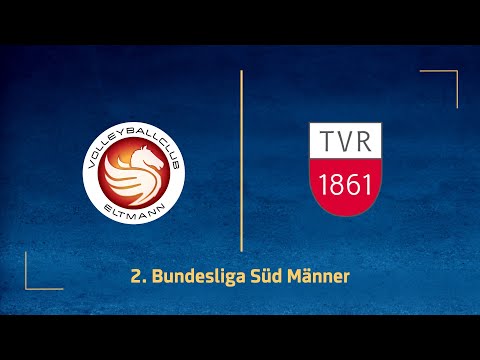 CERATONIA Volleys Eltmann – TV Rottenburg (2. Volleyball Bundesliga Süd M 25/26)