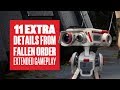 11 extra details from Star Wars Jedi: Fallen Order extended gameplay