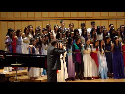VJChoir SOV2017 - No Man Is An Island