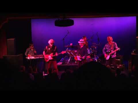 Luke Haines & Peter Buck "The Pink Floyd Research Group" at The Barn Theatre Oxted 25th Aug 2025