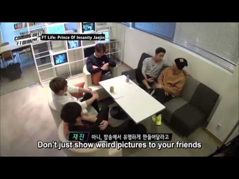 [ENG SUB] 150407 Coming Out FT Island Episode 1