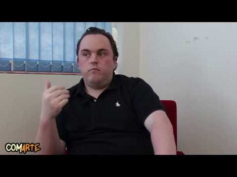 Funcionário do Nexjor - Marcus Freitas