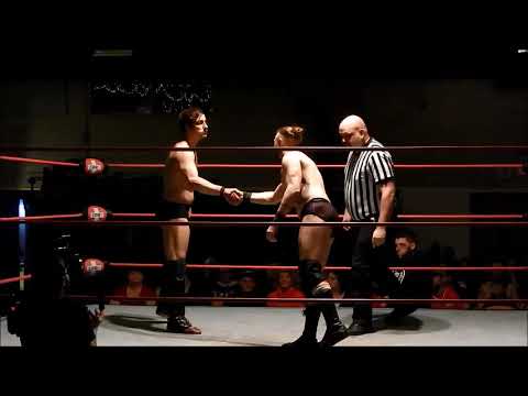 Covey Christ vs Brian MacKay