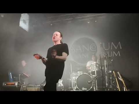 Sanctum Sanctorium - Kick In The Eye (Bauhaus) (Live) - Holmfirth Picturedrome, 16 March 2024