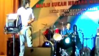 Download lagu EVOLUSI-MEI HUA-LIVE-VLOG MIZI EVOLUSI KENANGAN JADI DRUMER EVOLUSI mp3
