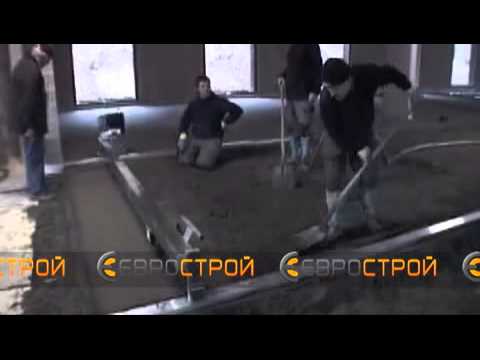 MAI FloorMaster XL машина для укладки стяжки (ООО ЕВРОСТРОЙ)