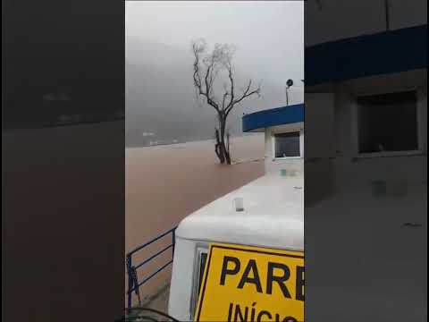 Enchentes na restinga seca/RS #natureza #enchentes #riograndedosul #chuvas