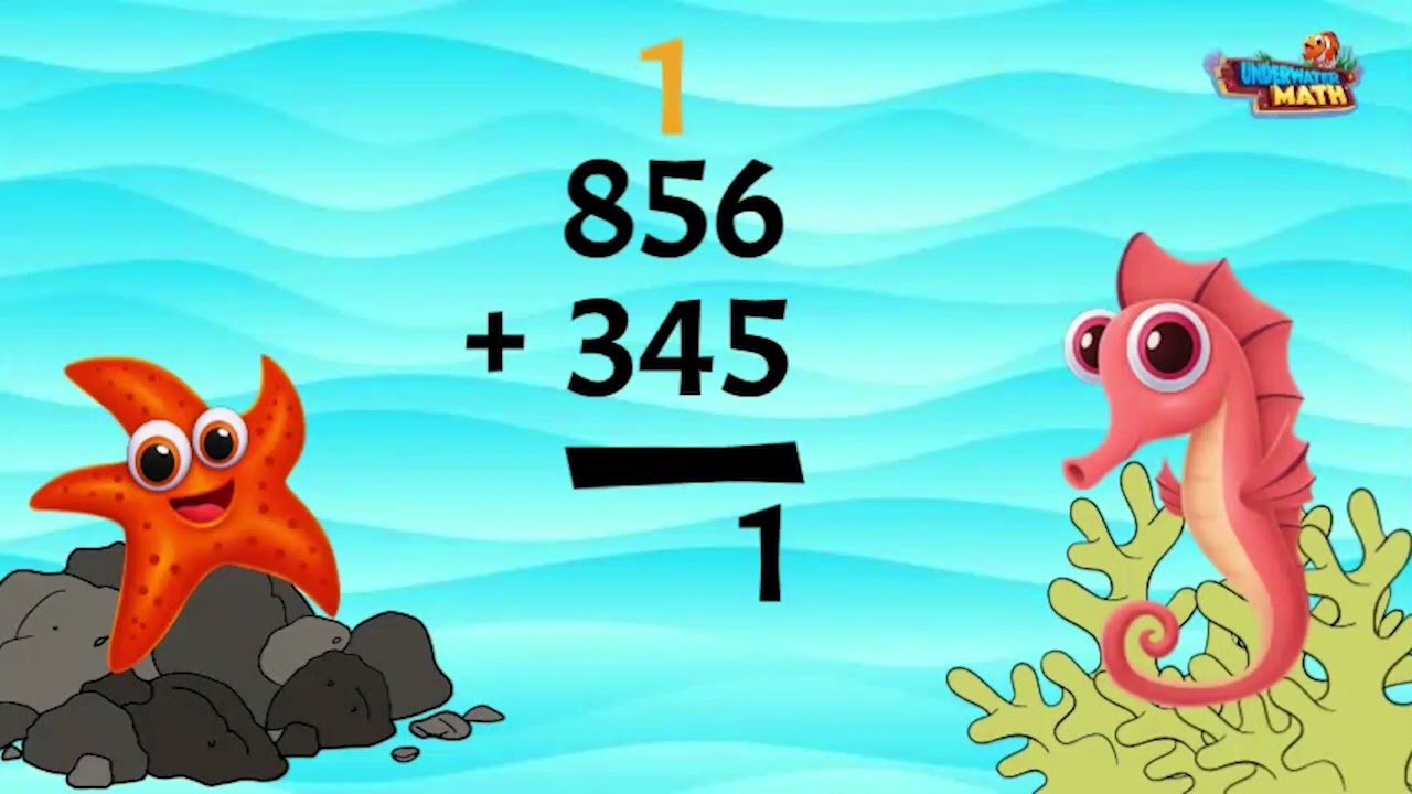 Skill Builder - Add and Subtract Whole Numbers - 5th Grade