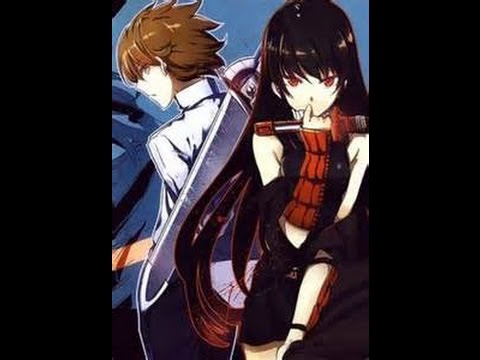 AMV-Red Eyes Sword