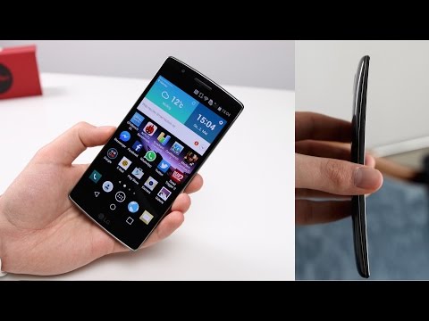 Review: LG G Flex 2 (Deutsch) | SwagTab