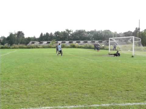 Brat-Hetman rzut karny 1:1 (T.Maśluch-Brat).