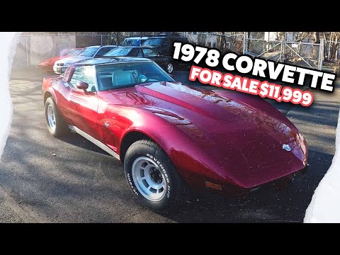 1978 Chevrolet Corvette (CC-1696434) for sale in Penndel, Pennsylvania