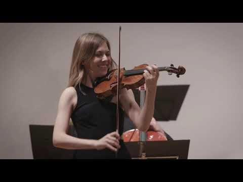 Mozart: Violin Concerto No. 5 K219 | Orchestra UniMi - Alfonso Scarano - Clarissa Bevilacqua