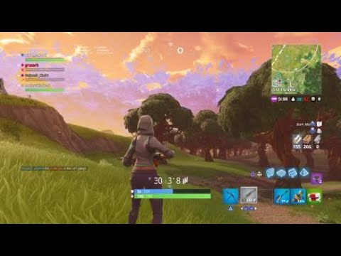 Fortnitebeschei fisen