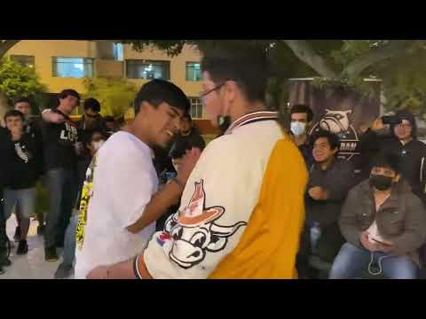 LITZEN VS GRIEGO VS BLAZZT((BATALLÓN)) 🔥“FILTROS - EDICIÓN REVOLUTIÓN - MONARCA.CIX”