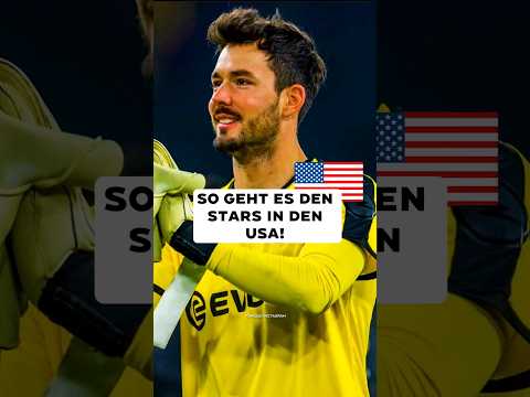 USA-Update: So läuft es bei den Stars in der MLS! ⚽