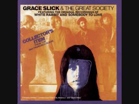 The Great Society - Outlaw Blues