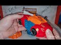 Vid 699 SirToys KO Mini Force Dino Tyranno Thunder Set