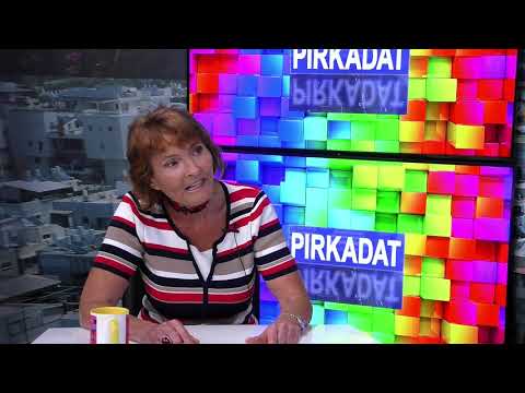PIRKADAT Breuer Péterrel: Lendvai Ildikó