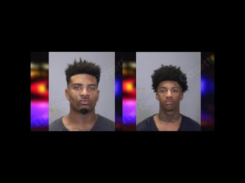 BIG 58 x FOX54 TK - County Call