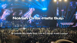 Download lagu Hafiz Suip - Noktah Cinta (Live In Concert Kuala Lumpur) 1.11.25 mp3