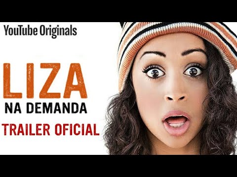 Trailer - Liza on Demand 1° temporada (Dublado)