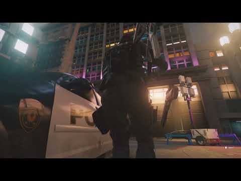 Hackers or a glitch spot?