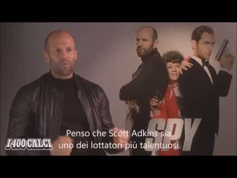 SPY: video intervista a Jason Statham, Melissa McCarthy e Paul Feig | I 400 Calci