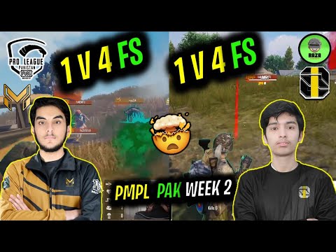 @ragefaster9872 1V4 CLUTCH FS 🥵 @iqexclusive ALMOST 1V4 FS 🔥 PMPL PAK