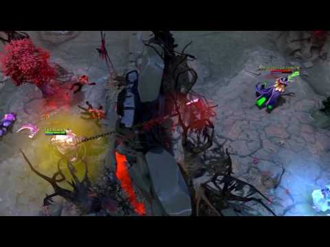 Rubick GOD better than miracle - Dota 2 WTF Moments 215