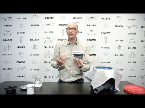 ORIO DallBox Teil 3: Duschwannenadapter und Schraubventil